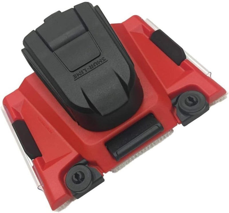 Crack Resistant Paint Edger Plus: Smooth Lines & Fast Application, 6.5" High gallery