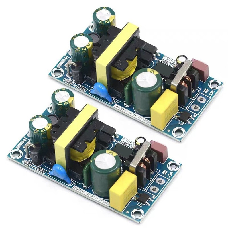 24W ACDC Switching Module for Easy Installation in Electronic Projects gallery