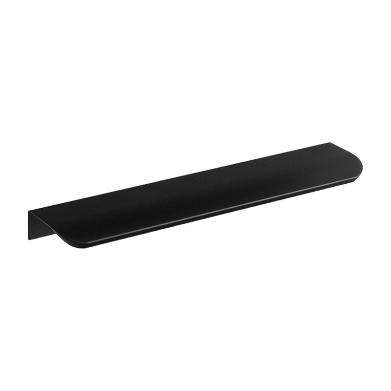 Invisible Handle for Slab Cabinets Aluminum Construction Easy Mounting Hardware gallery