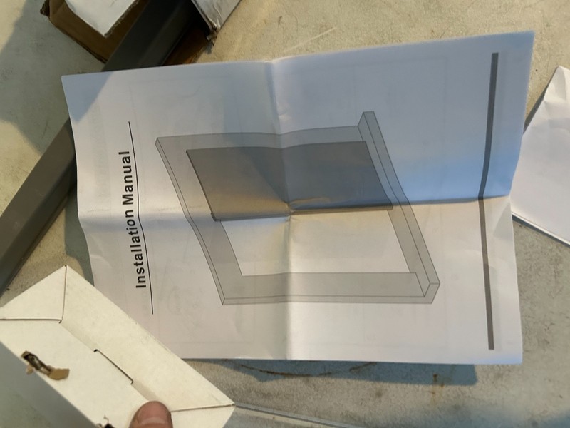 38" Concealed Sliding Barn Door Hardware Soft Close Mechanism for 30-34" Opening gallery