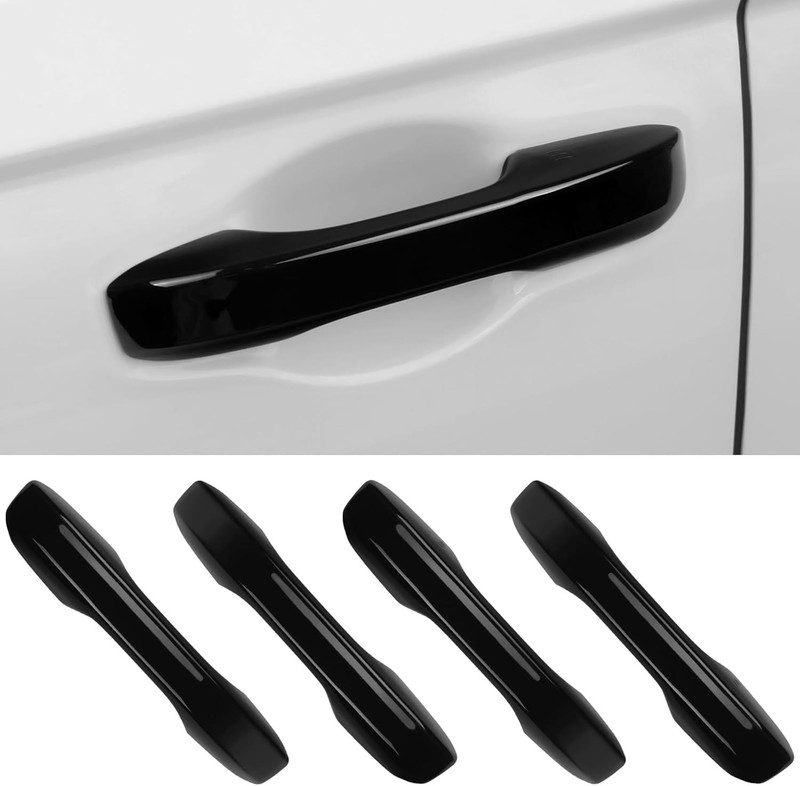 Door Handle Cover Compatible with Honda Accord CR-V HR-V 2023-2026 & Civic 2022-