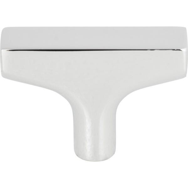 Top Knobs TK1010PC Riverside 2" Cabinet Knobs in POLISHED CHROME, 18Pcs, New!