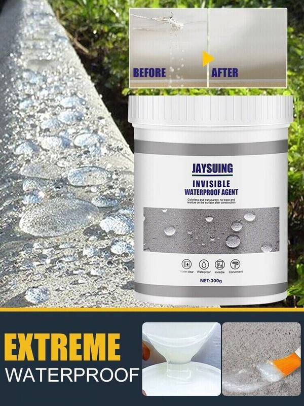 JaySuing Invisible Waterproof Agent Insulating Sealant Anti-Leakage -Choose Size