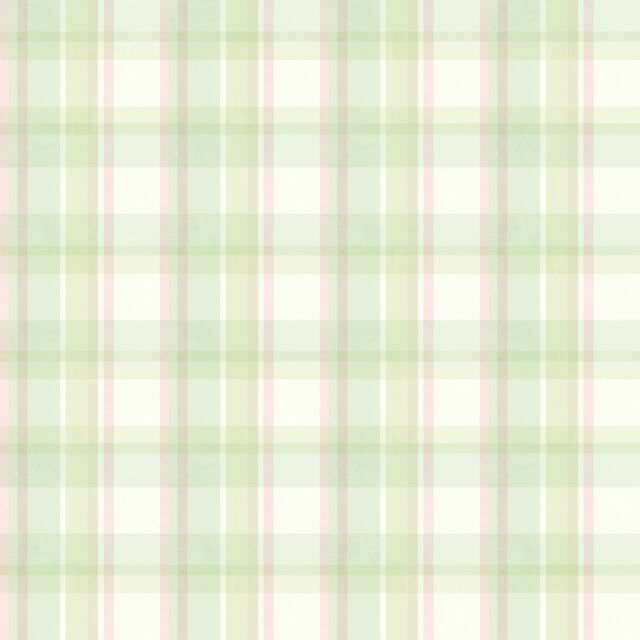 Pastel Coastal Plaid Multicolor Easy Walls Wallpaper SM21533