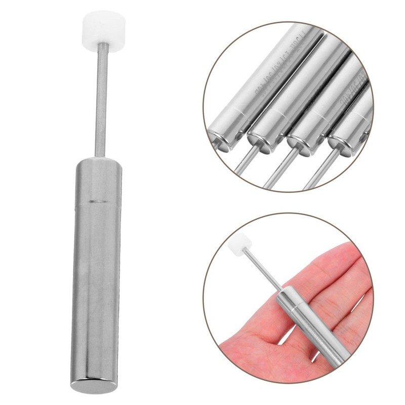 8pcs Hydraulic Piston Damper Soft Close Replacement for Garbage Can Lid 55~59N gallery