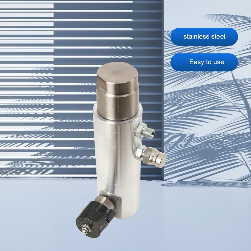 Airless Paint Sprayer Filter Assembly with Return Valve for Ultra Max II 695 795