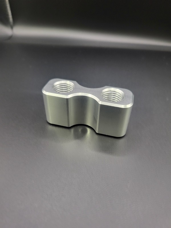 JRod J Rod 2 Piece Nozzle Holder Made from Aluminum Extremely Light SoftWash