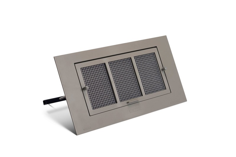 Ultra CSV™ Replacement Crawl Space Vent Case of 10- Foundation Vents (10)- Gray gallery
