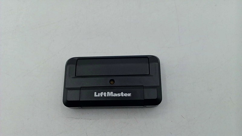 For LiftMaster 811LM 1-Button 12 Code Dip Switch Garage Gate Remote Control gallery