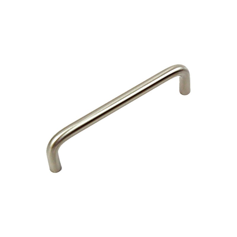 Wire Pull Modern Kitchen Cabinet Hardware Handle Knob Brushed Nickel gallery