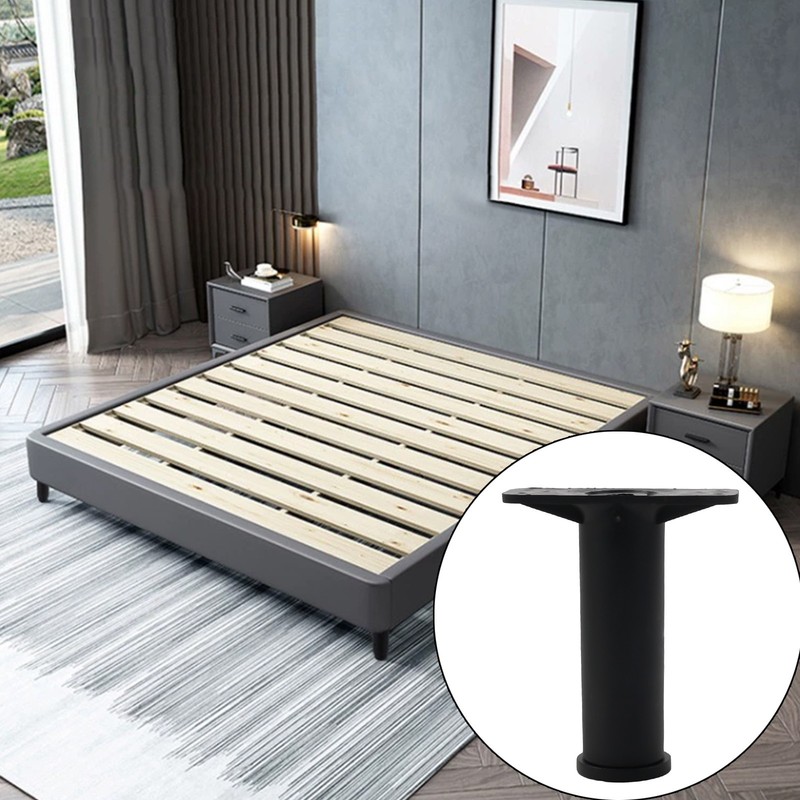 Environmental-friendly Bed Heightening Bracket - Easy Rotation to Adjust Height gallery