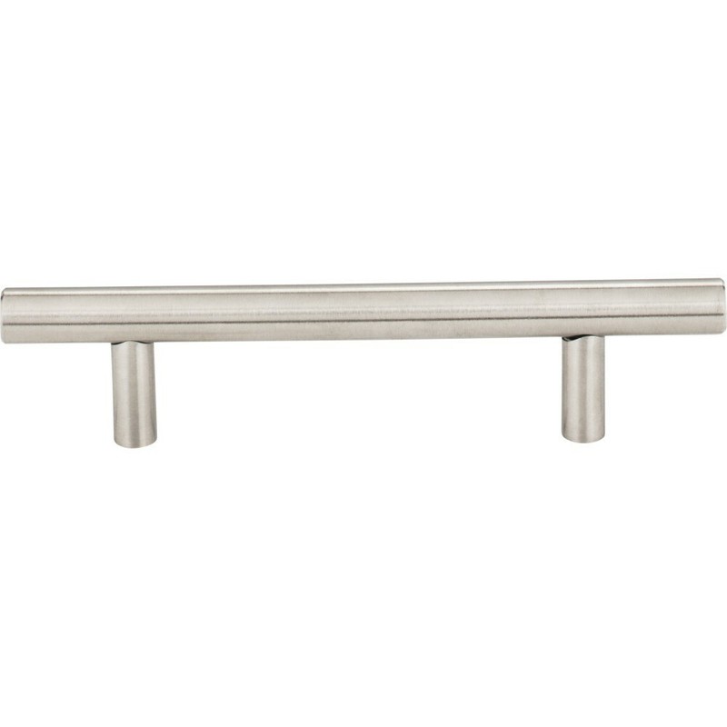Stainless Steel Kitchen Cabinet Pull Commercial Office Pulls Hardware 154SS gallery