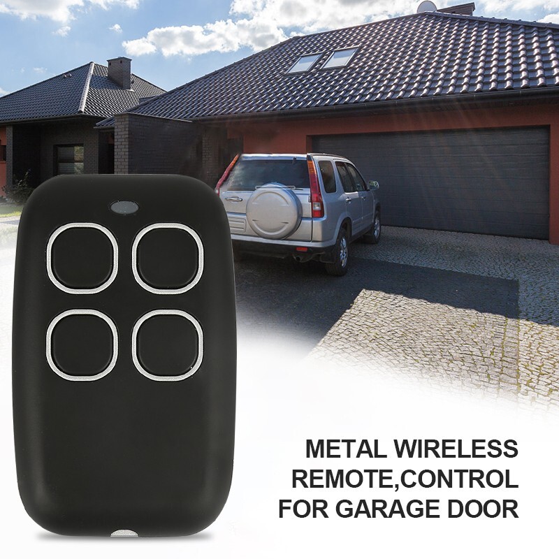 Door Opener Remote Control Duplicator Multi-Frequency Code Grabber 287-868MHz gallery