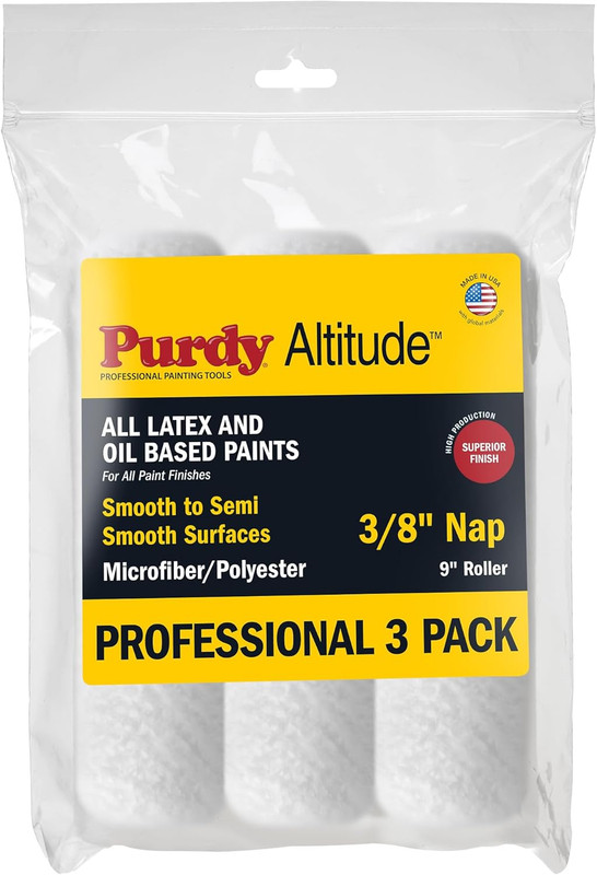 Altitude, 9 In. X 3/8 In., 3 Count gallery
