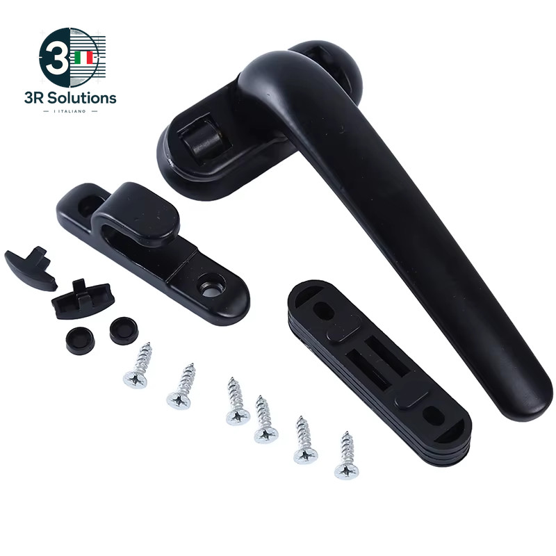 Universal Window Handle with Child Safety Lock, Handles gallery