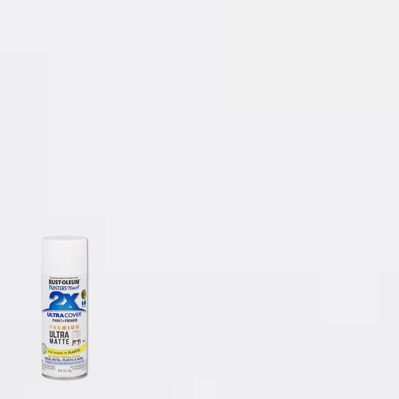 Rust-Oleum Chalked Ultra Matte Finish Spray Paint & Primer 12oz PICK COLOR DIY