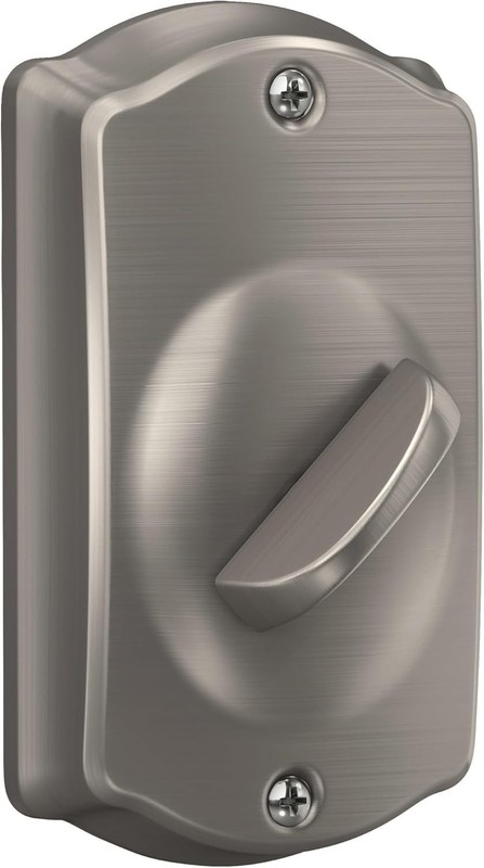 Lock, CAM BE365 Keyless 619 Camelot Keypad V Schlage Deadbolt, Electronic Entry gallery