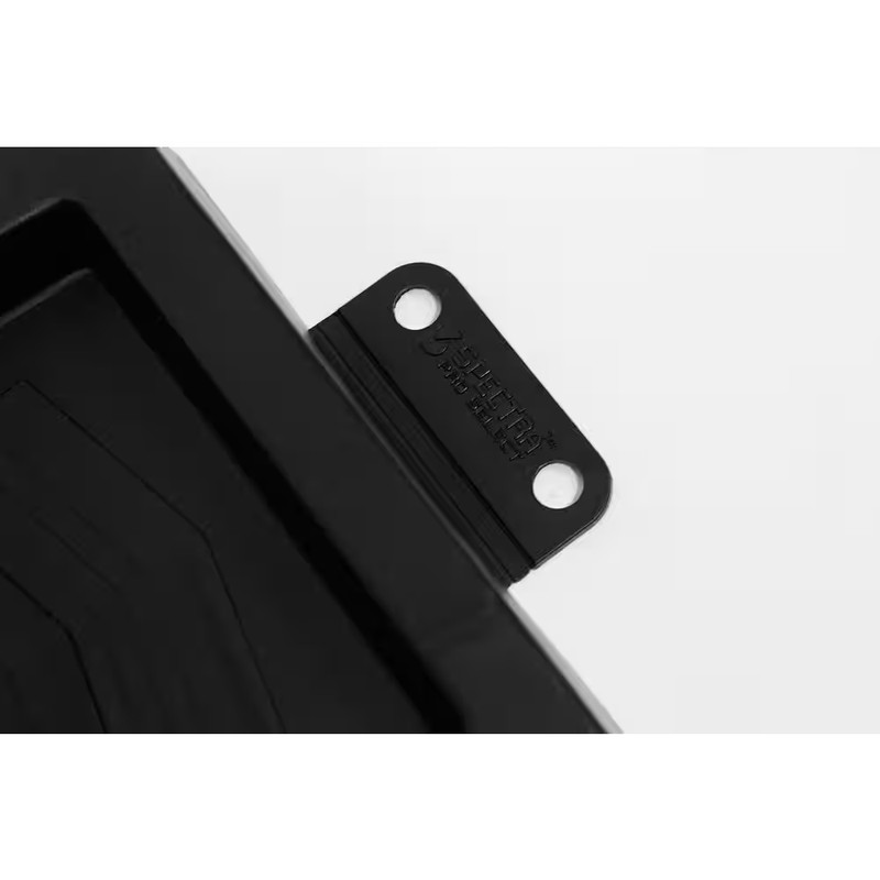 24 In. Black Vinyl Splash Block gallery