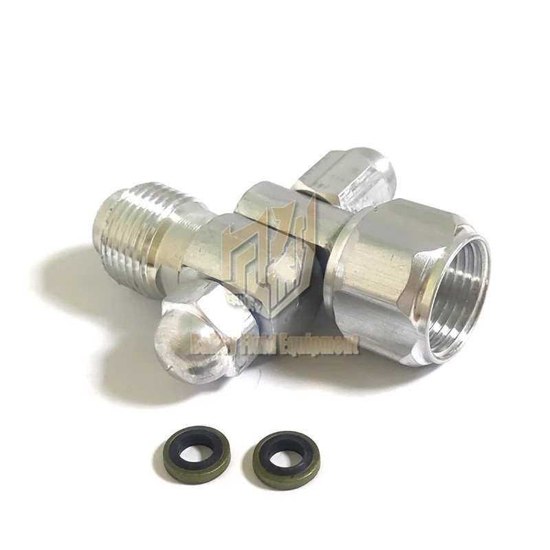 7/8 Inch Thread Clean Shot Shut-Off Valve for Airless Paint Spray Gun 2354861