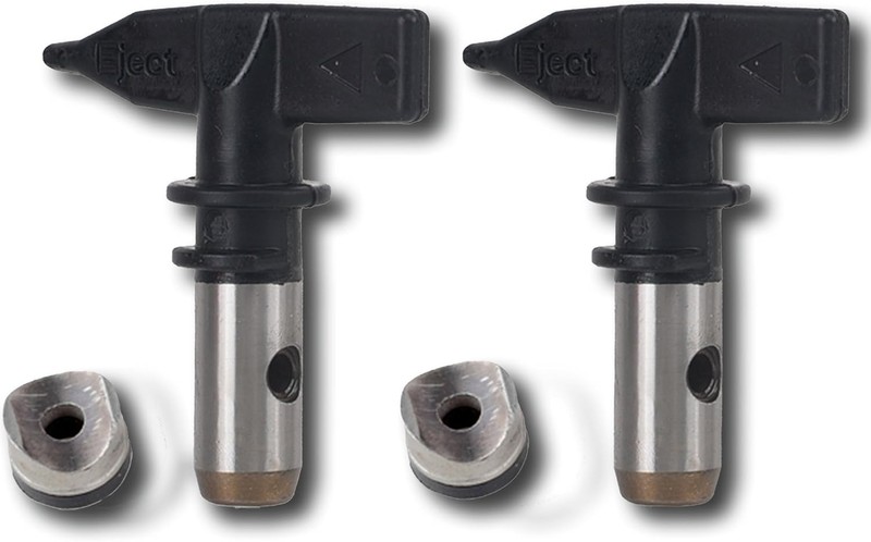 515 Reversible Airless Spray Tips – Quick Clean for Clog-Free Experience