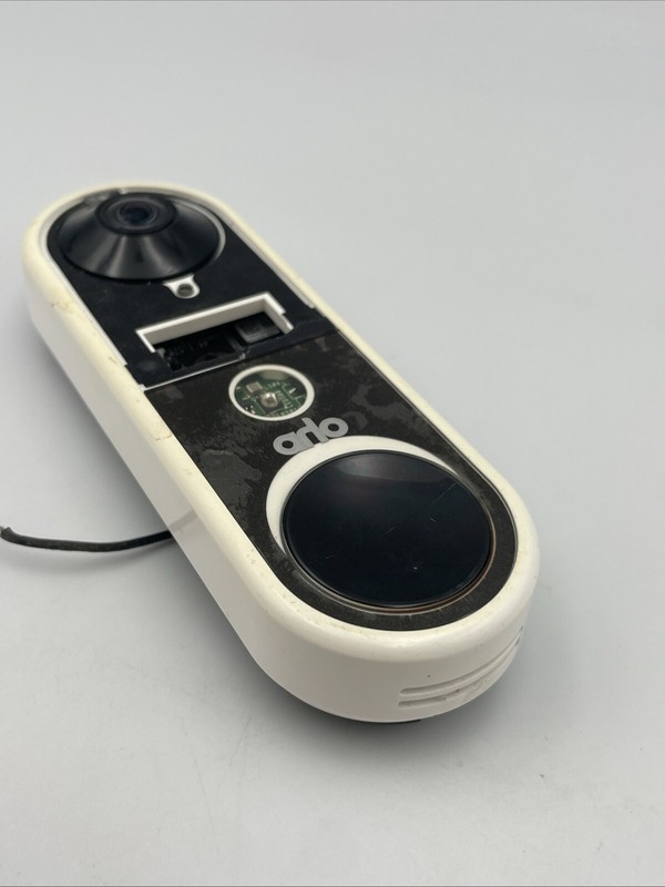 Arlo Essential Wired Video Doorbell - HD Video, 180¬∞ View, AVD1001 - Please gallery