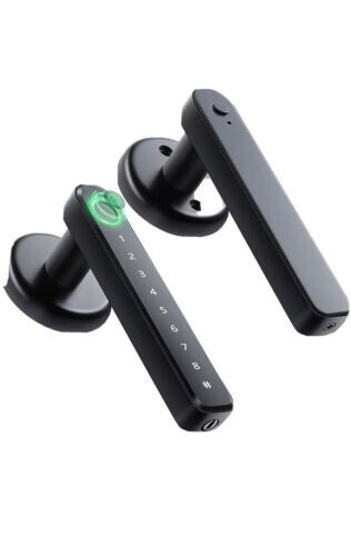 Smart Lock Ironzon Fingerprint Lock F190/TY190