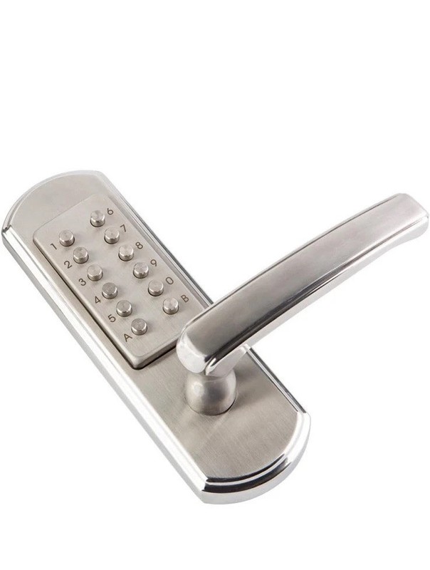 Replacement Keypad Door Lock Keyless Entry Door Mechanical Lock -See Description