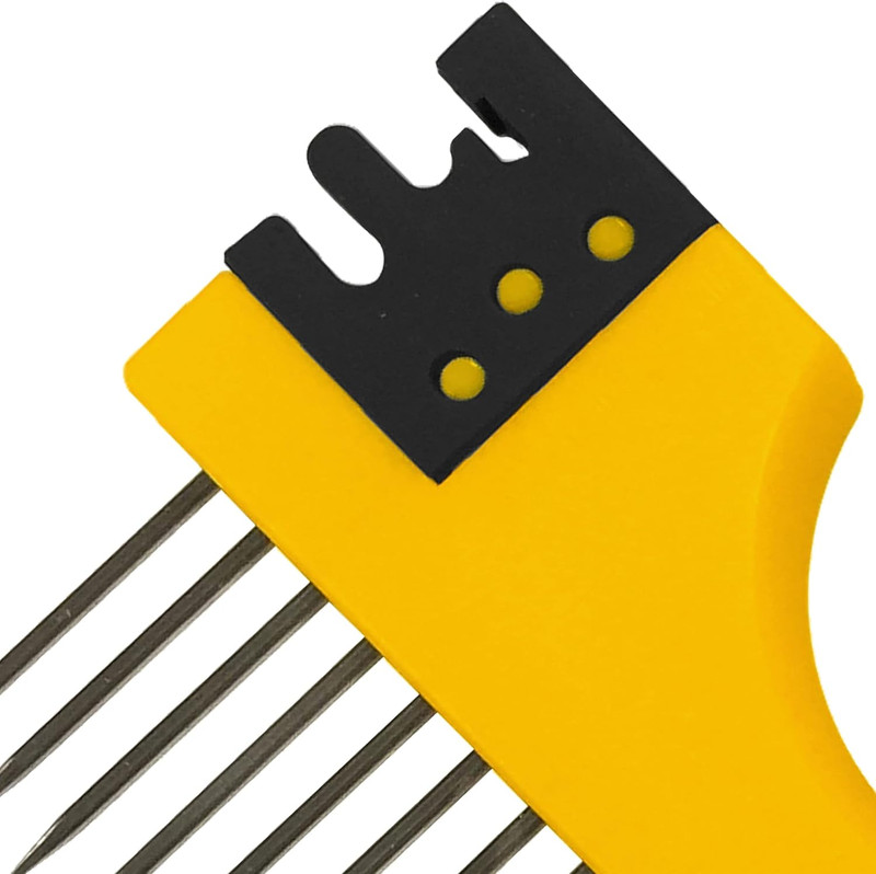 BC5 5-In-1 Painter'S Tool with Multi-Functional Brush Comb gallery