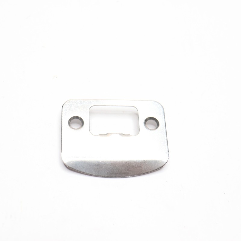 Strike Plate Replacement Stainless Steel 2-3/4" x 1-1/8" 3/4 Lip FT4SP-SS gallery