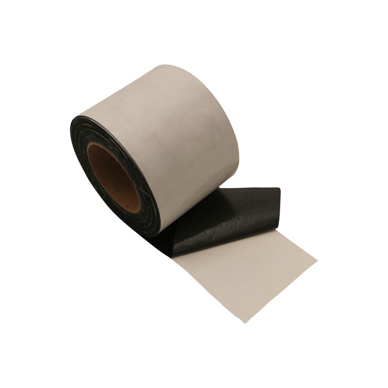 JVCC ACF-06 Acrylic Craft Felt Tape: 3/4 in. x 25 ft. (Black) gallery