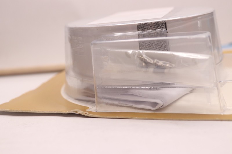 Hampton Bay Wireless Round Plug-In Door Bell Kit HB-7315-00 gallery