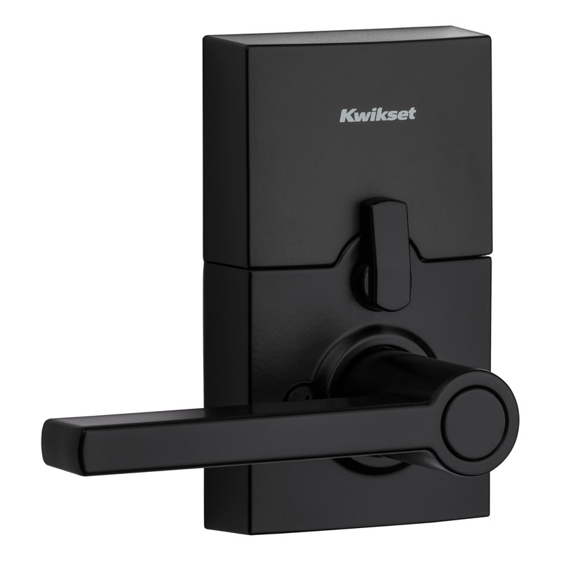 Kwikset SmartCode 917 Keypad Keyless Entry Residential Electronic Matte Black gallery