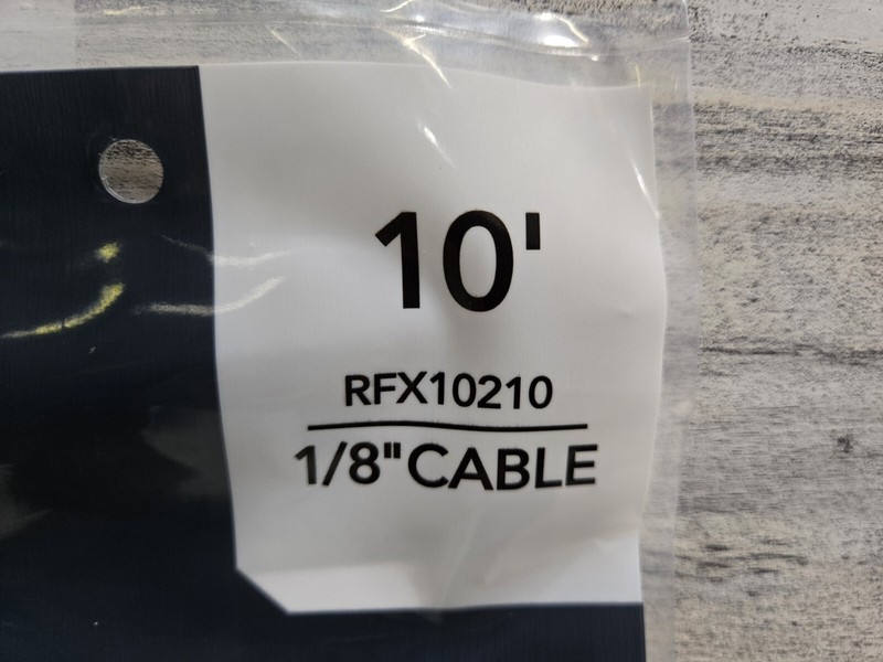 *RailFX Basic CABLE RAILING KIT 10 FT 1/8" RFX10210 gallery