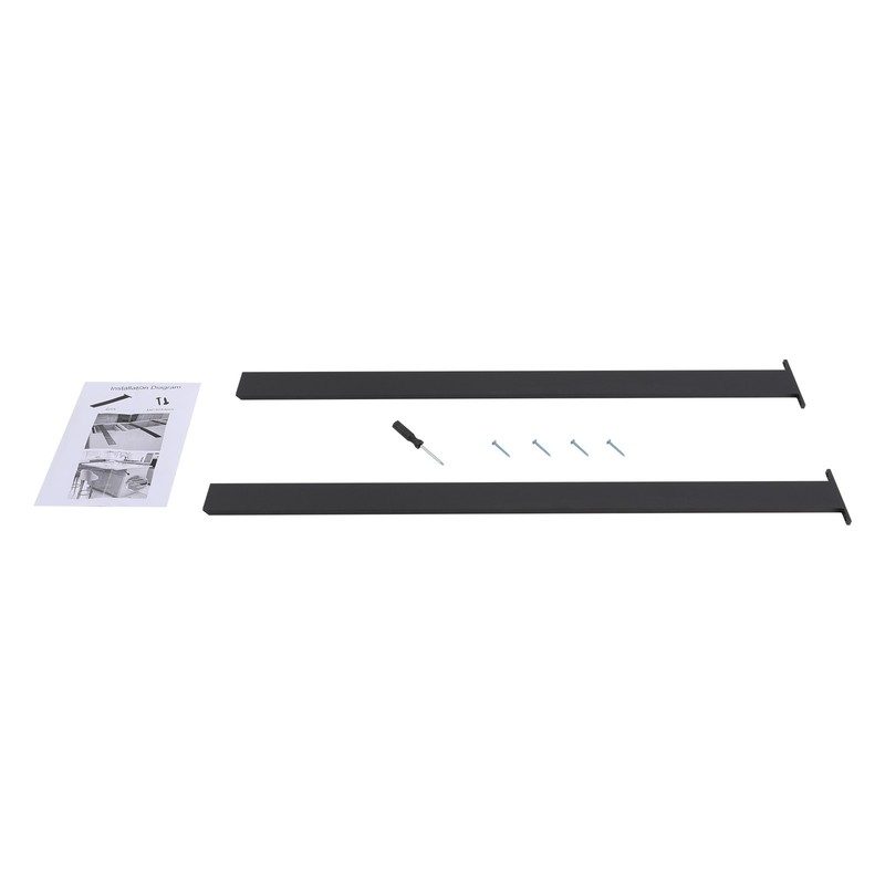 Hidden Island Countertop Support Bracket,Kitchen Island Support Floating Bracket gallery