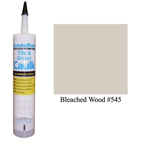 Caulk by ColorFast Non-Sanded – Color Matched to Custom Building Products