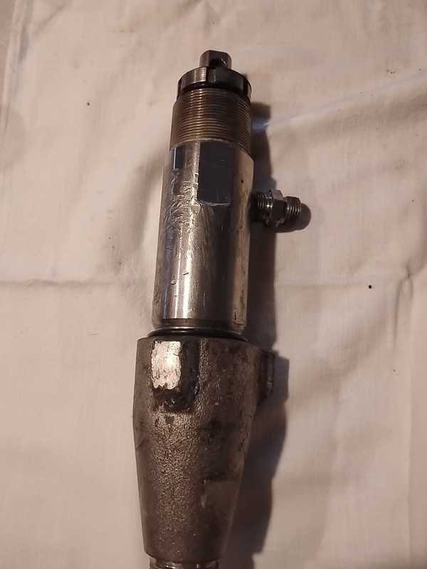 Used Greco Fluid Section gallery
