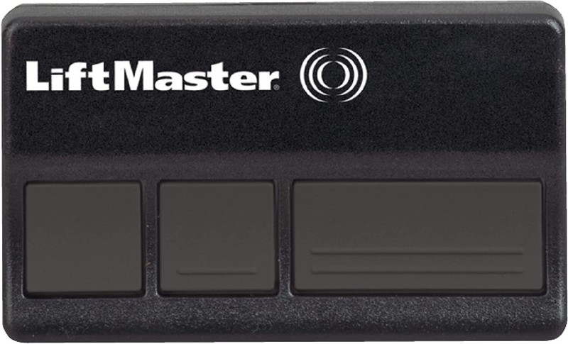 Liftmaster 373LM 3-Button Remote Control