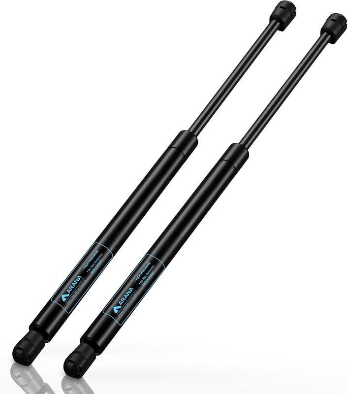 2 PCS Heavy Duty Gas Struts 20 Inch 150LB Boat Hatch