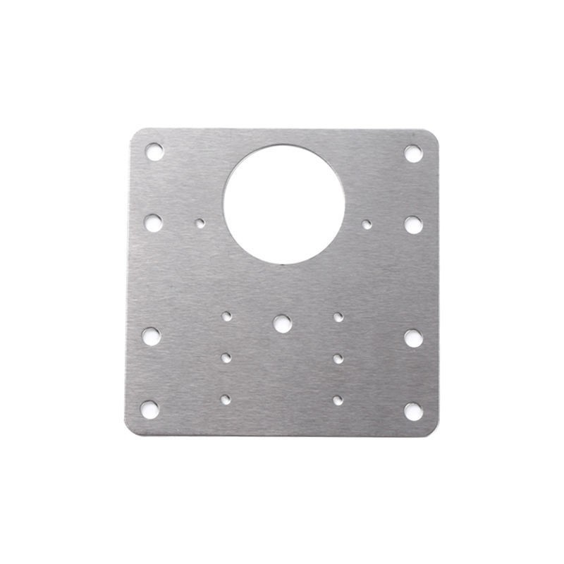 ON SALE 4x/8x Hinge Repair Plate Stainless Steel Bracket Kit 3.54 x 3.54 inches