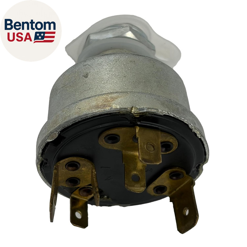 Ignition Switch with 2 Keys for Massey Ferguson Tractor 231 240 250 253 261 270 gallery