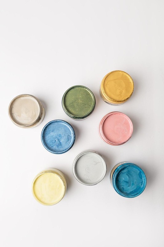 Dixie Belle Moonshine Metallics Paint - All colors gallery