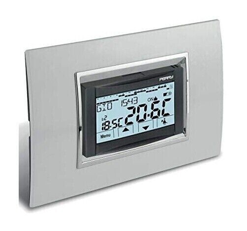 1CRCDS27 PERRY Built-In Touch Screen Thermostat Power Supply 230V