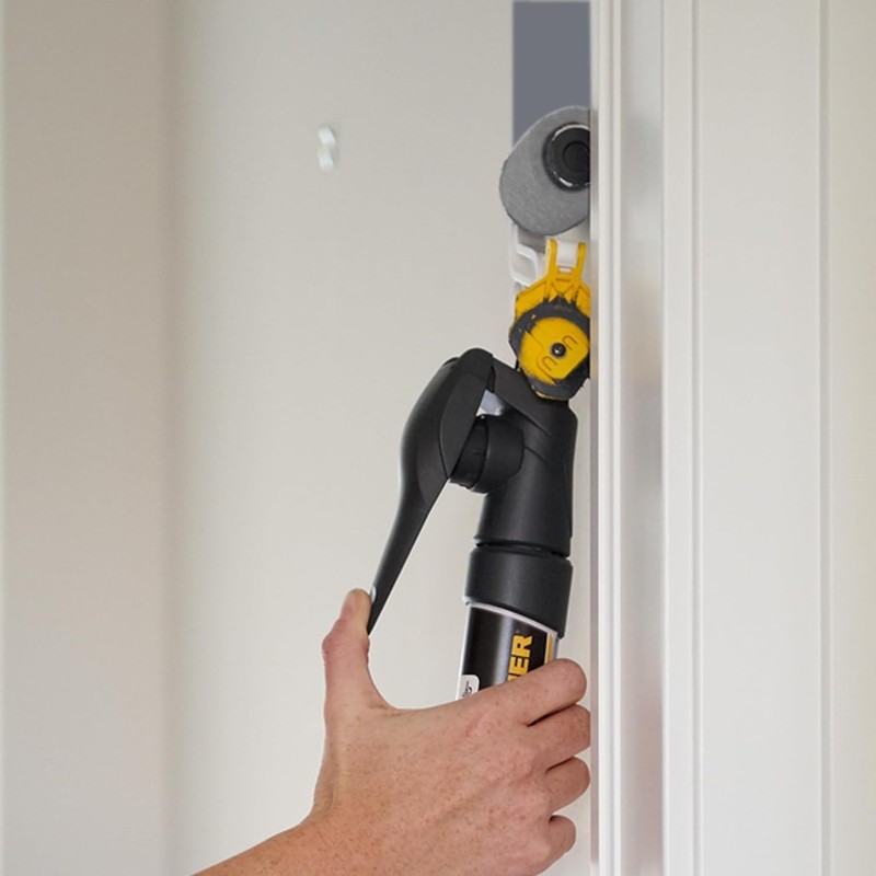 Effortless Paint Application with Wagner Smart Edge Roller - Perfect Finish gallery