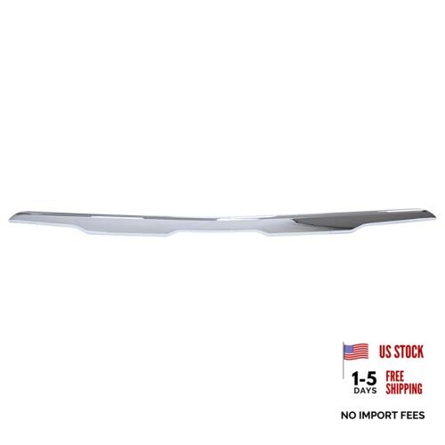 Front Lower Bumper Cover Molding Trim for Chevy Equinox LT 2022-2023