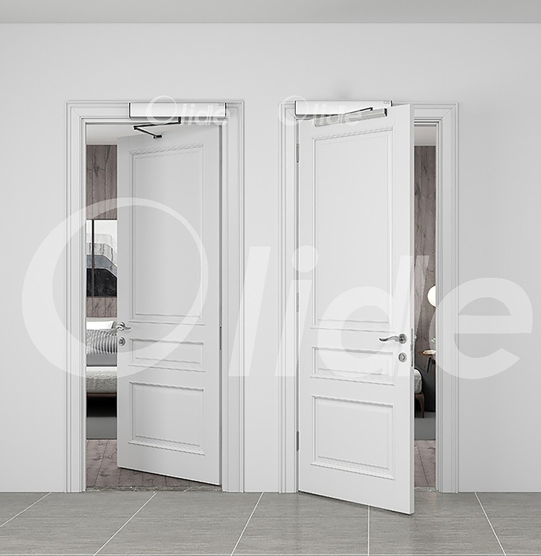 Smart WiFi APP Control Automatic Door Opener, Auto Door with Wireless Push Panel gallery