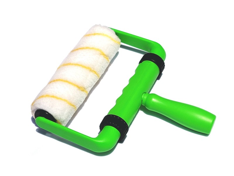 9-Inch Paint Roller Kit – Lightweight, Durable, Ergonomic and Versatile!
