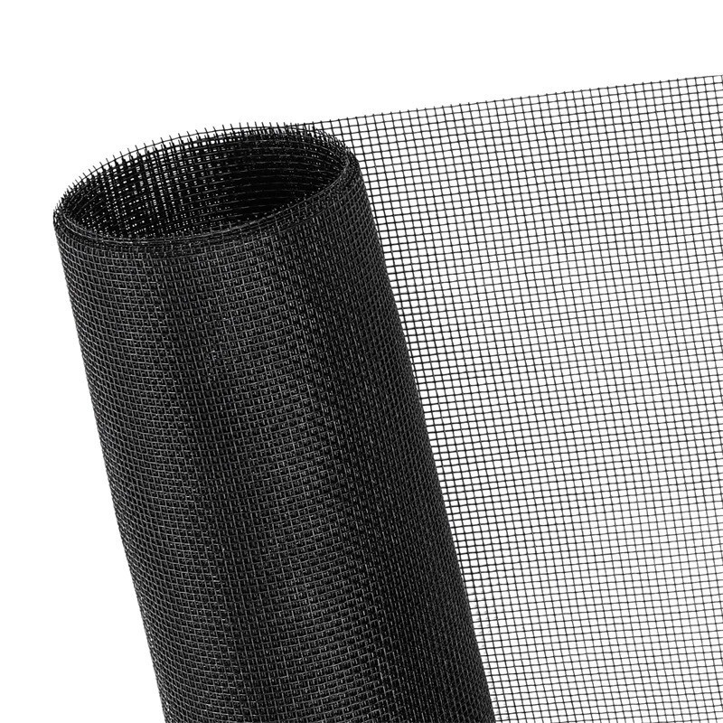 Window Screen Mesh Fiberglass Replacement Door Screen for Flies