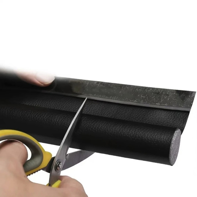 1pc Door Bottom Sealing Strip Draft Stopper Noise Wind Blocker - NEW gallery