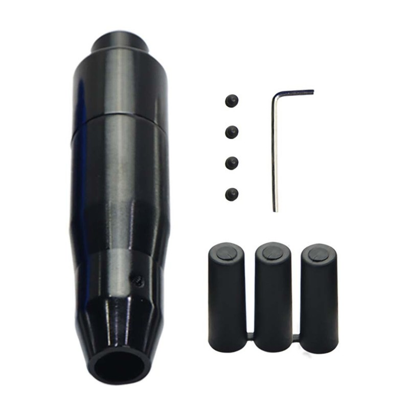 Durable Sturdy Easy-To-Install User-Friendly Car Modified Metal Gear Shift Lever gallery