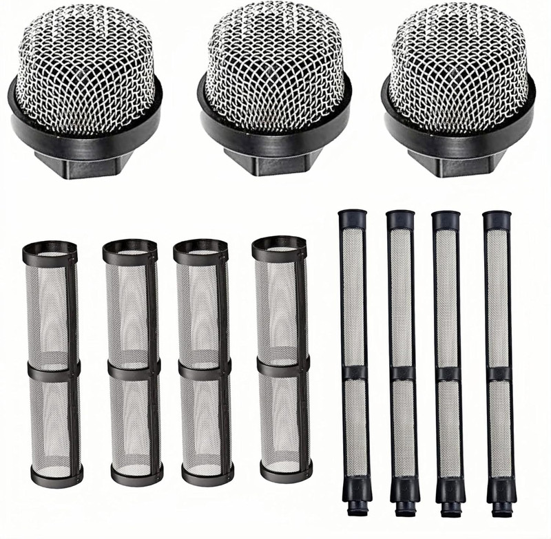 246385 246384 287032 Filter Set for Graco 390 395 490 495 495 595 3400 Sprayer 3